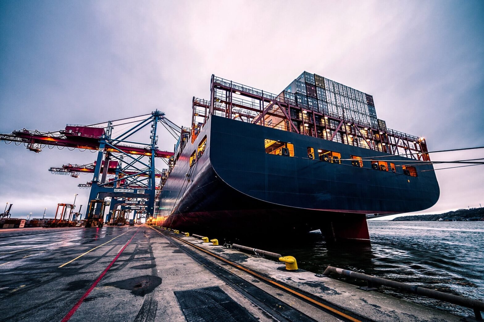 Freight forwarding companies in Mumbai