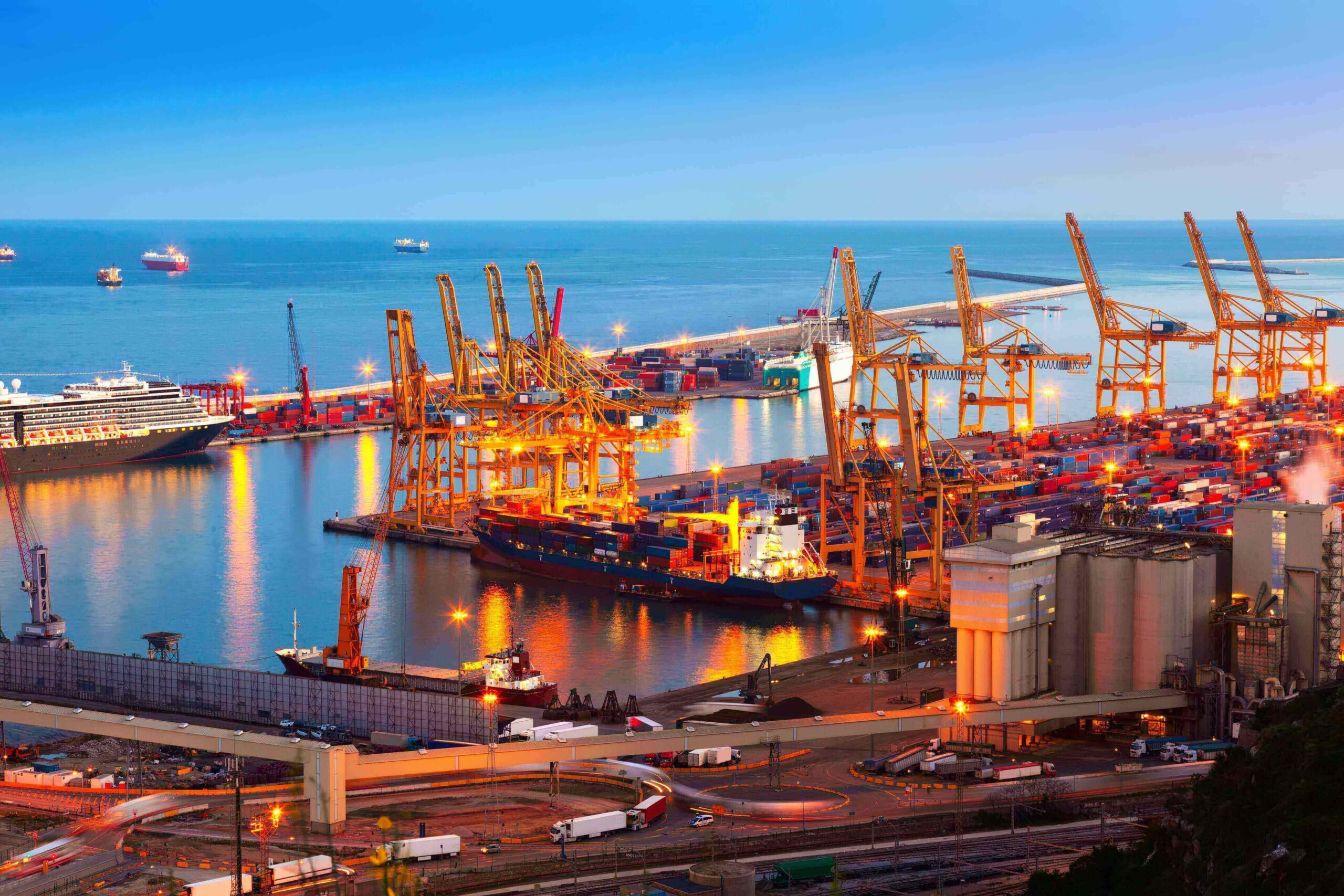sea freight companies in Mumbai
