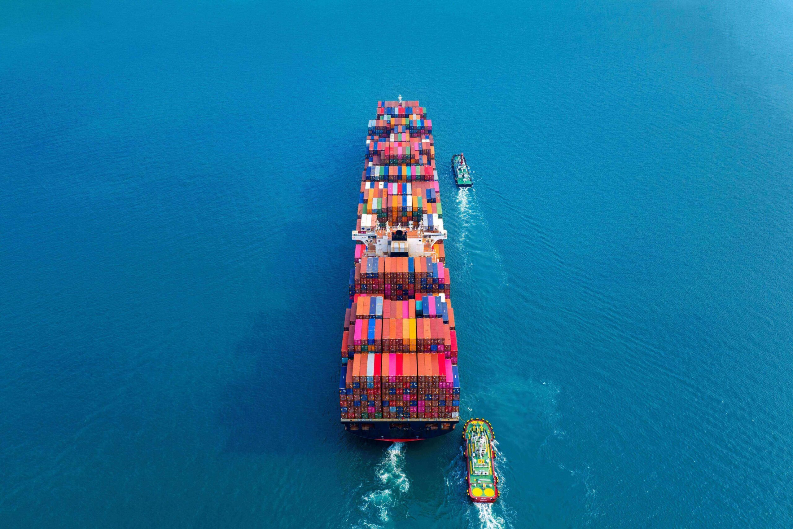 sea freight companies in Mumbai