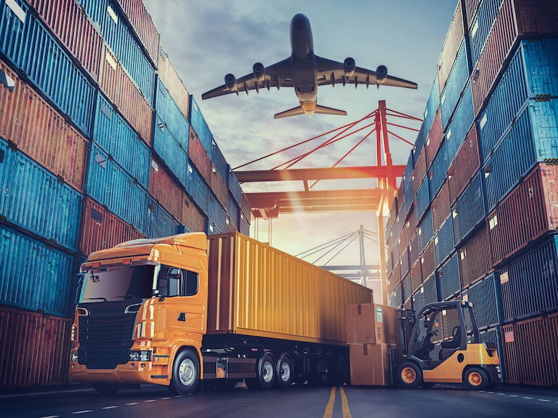 Freight Forwarding Services from Hazira Port