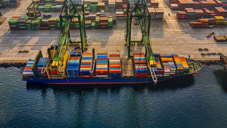 Sea freight companies in Mumbai